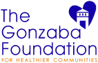 Gonzaba color logo