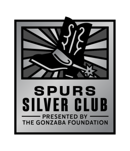 Spurs Silver Club Logo