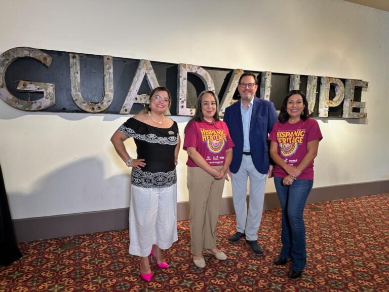 South Texas Blood & Tissue, The Gonzaba Foundation, and Guadalupe Cultural Arts Center “Double Your Impact”