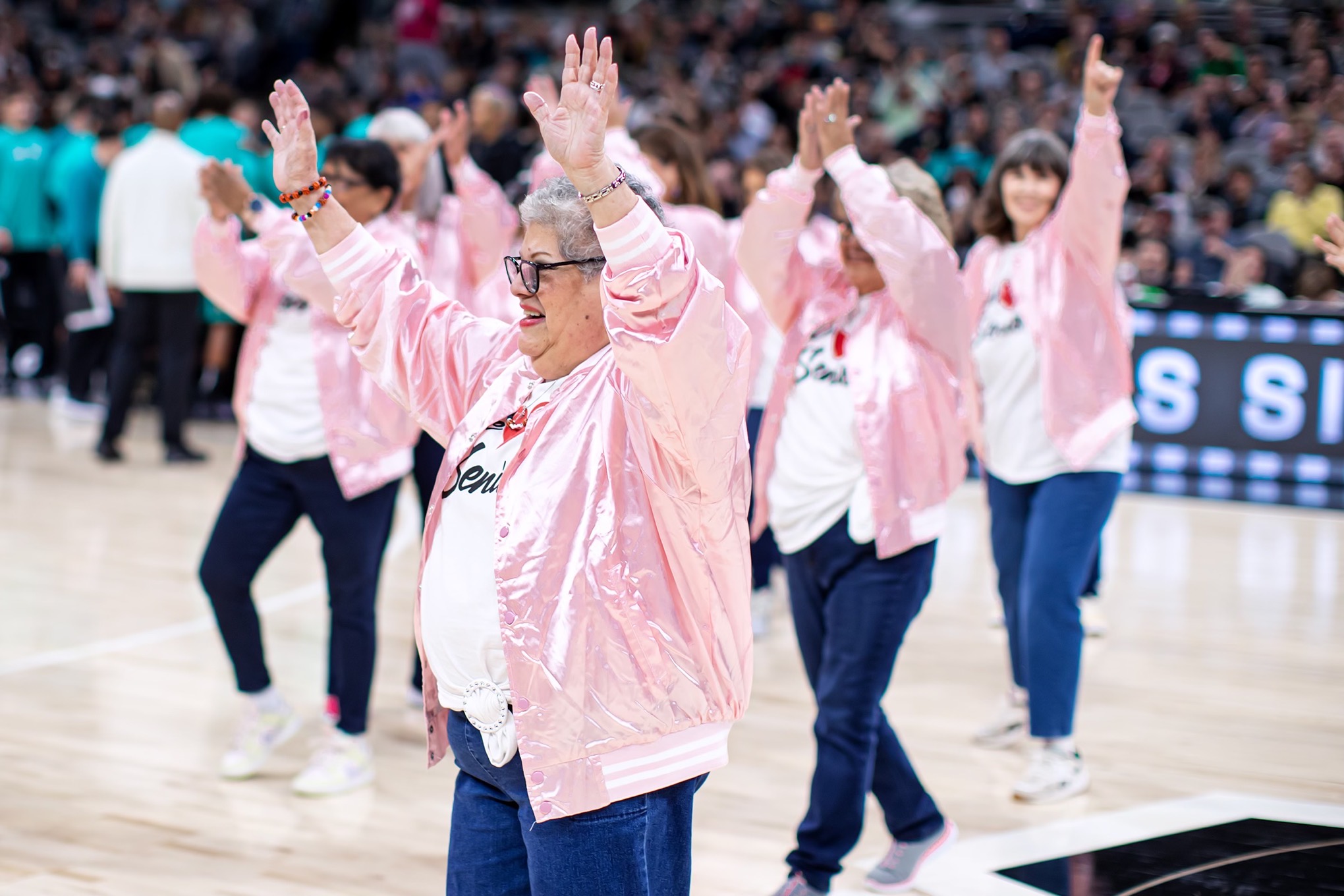 Free Spurs Game for Seniors | Great Day SA