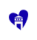 Blue Heart Icon-small